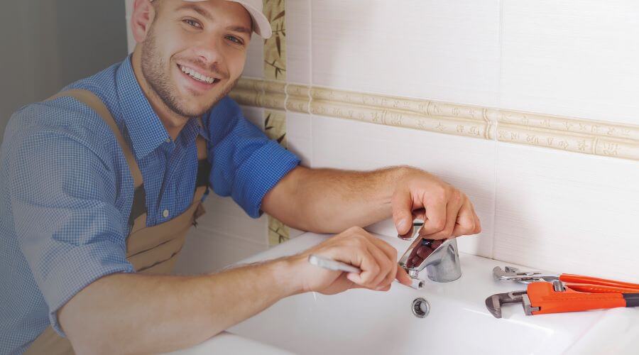 Faucet installation and upgrades in Melbeta, NE